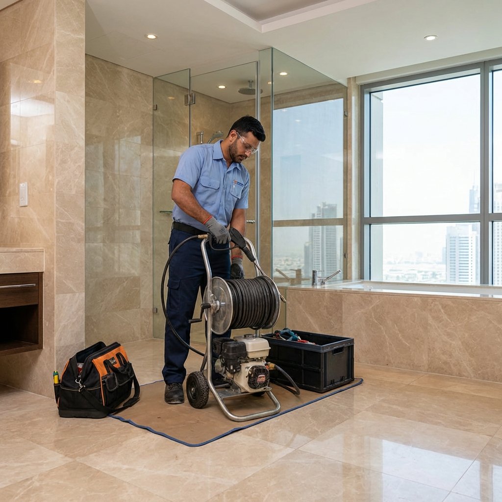 CCTV Drain Inspection technology